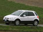 Fiat Sedici 2009 года
